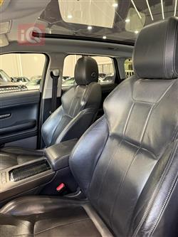 لاند روفر رانج روڤر إيفوك